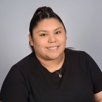 Reyna Mendiola, Our Center Director